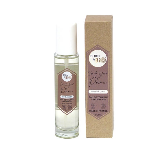 Born To Bio Eau de Toilette Supreme Coco 50 ml