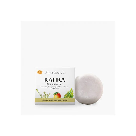 Alma Secret Katira Shampooing Solide 85g