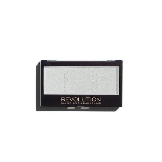 Make Up Revolution Lingot Platinum Illuminator 12g