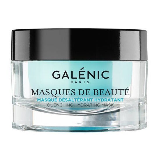 Masque de beauté hydratant galénique 15ml Masque de beauté hydratant galénique 15ml