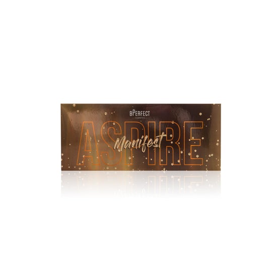 BPerfect Cosmetics Manifest Aspire Palette 36g