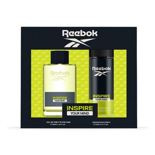 Reebok Cool Your Body Woman Pack 2uts
