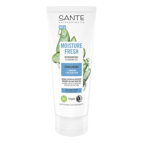 Sante Moisture Fresh Cleansing Gel 100ml