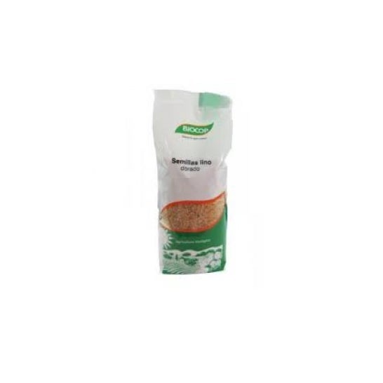 Biocop Bio Graines de lin doré 500g