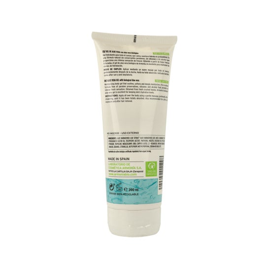Armonia Aloe Gel 200ml