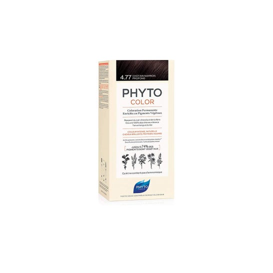 Phyto Color Sensitive 3 Brun foncé