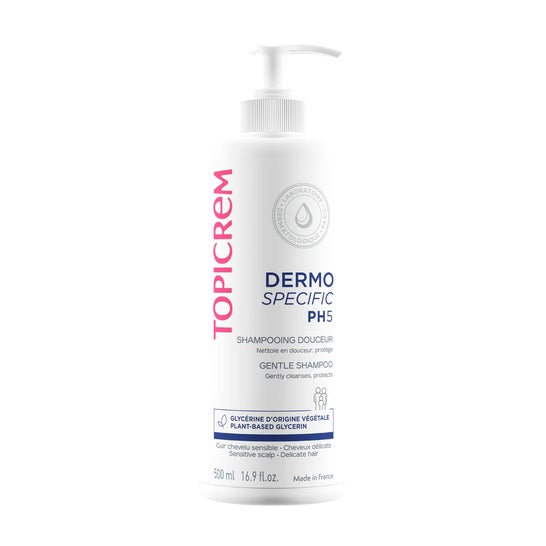 Topicrem Dermo Specific PH5 Shampooing 500ml