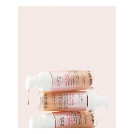 Sensilis Skin Glow Make-Up Color Beige Nro 02 30ml