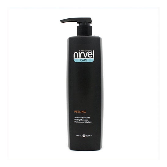 Nirvel Care Shampoo Peeling Capilaire 1000ml