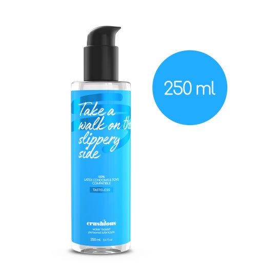 Crushious Lubrifiant à Base d'Eau 250ml