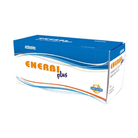 Princeps Enerbi Plus 10x15ml