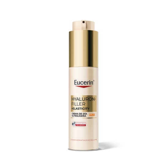 Eucerin Hyaluron-Filler + Elasticity Día Ultraligera SPF50 50ml