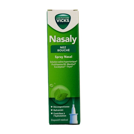 Vicks Nasaly Spray 20ml