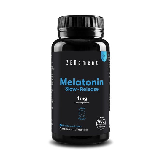 Zenement Melatonin Slow Release 400comp