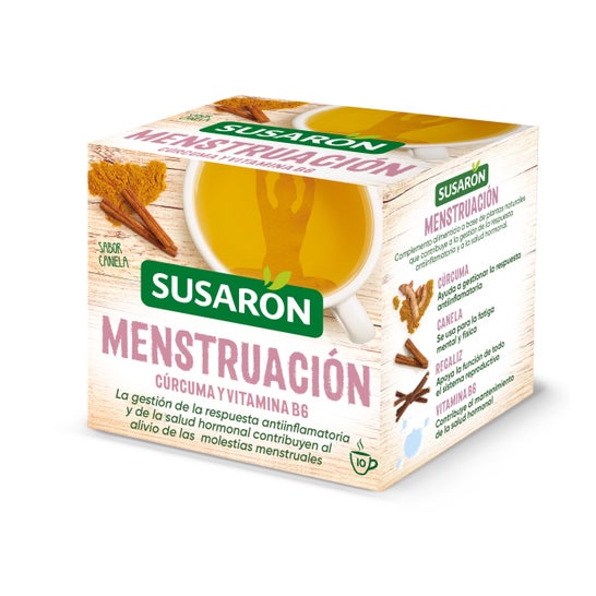 Susaron Menstruation 10 Sachets