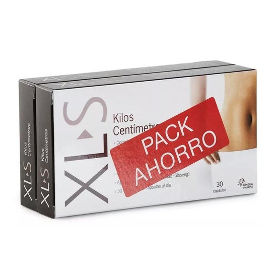 XL-S Kilos centómetros 2x30comp XL-S Kilos centómetros 2x30comp