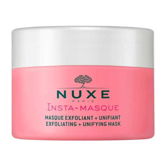Nuxe Insta-Masque Exfoliant + Unifiant 50 ml