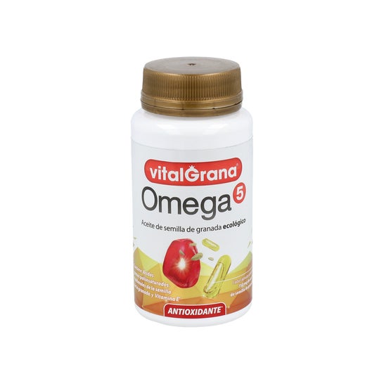 VitalGrana Omega 5 60 gélules
