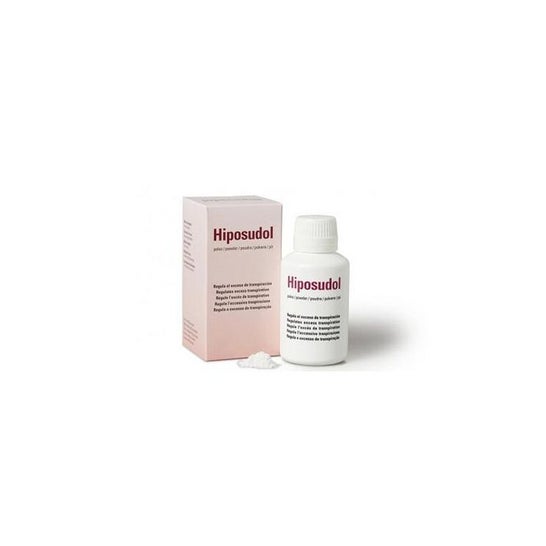 Hiposudol Anti-Transpirant Poudre 50 g