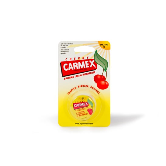 Baume à lèvres Carmex® bocal de cerises 7,5g