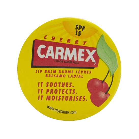 Baume à lèvres Carmex® bocal de cerises 7,5g