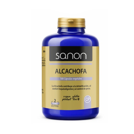 Sanon Artichaut 180 gélules