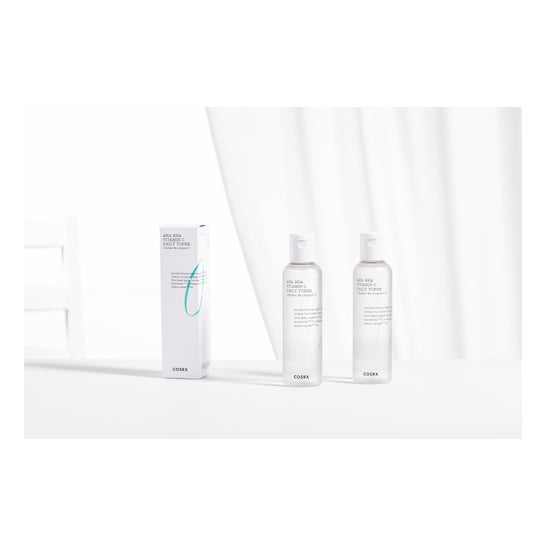 Cosrx AHA BHA Vitamin C Daily Toner 150ml