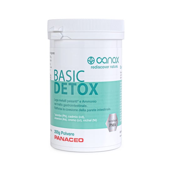 Panaceo Basic Detox Powder 200g