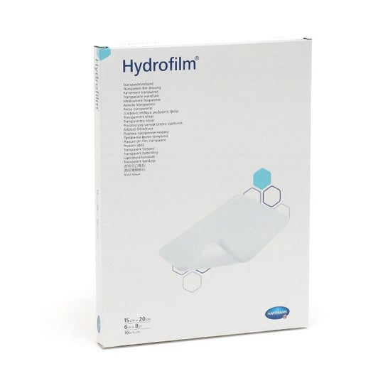 Hydrofilm Pansement Transparent 15x20cm 10uts