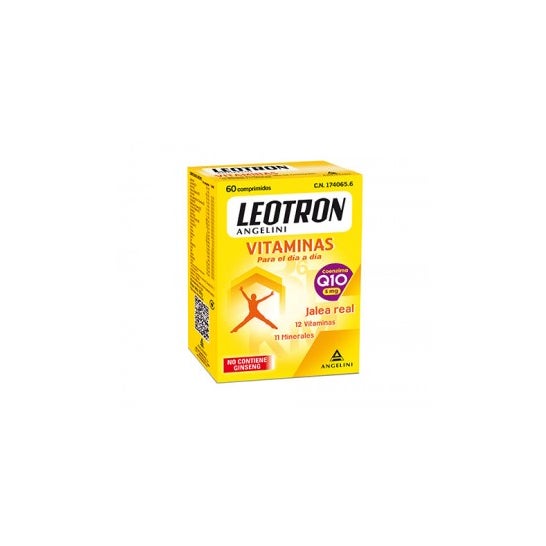 Leotron Vitamines 60 comprimés