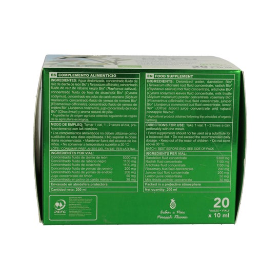 Marnys Phytalgem Depu 20 Flacons