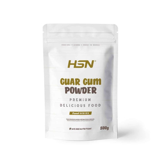 HSN Goma Guar en Polvo 500g