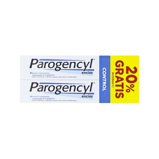 Parogencyl Gencives 2 x 125 ml