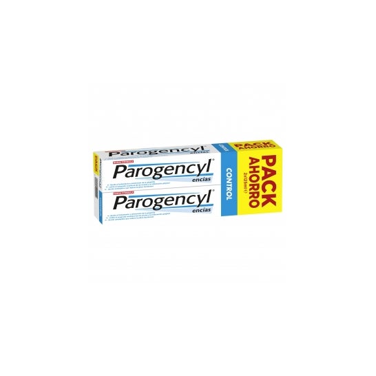 Parogencyl Gencives 2 x 125 ml