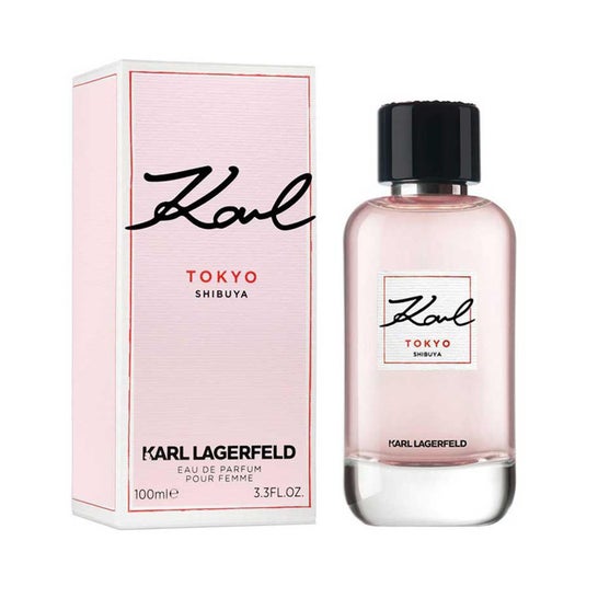 Karl Lagerfeld Tokyo Shibuya Eau de Parfum Mujer 100ml