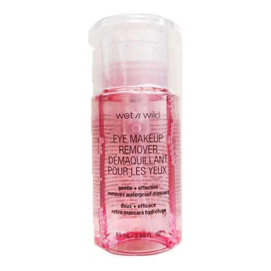 Démaquillant pour les yeux Wet'n Wild 85ml