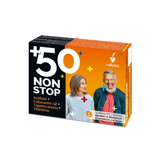 Nova Diet +50 Non Stop 30comp