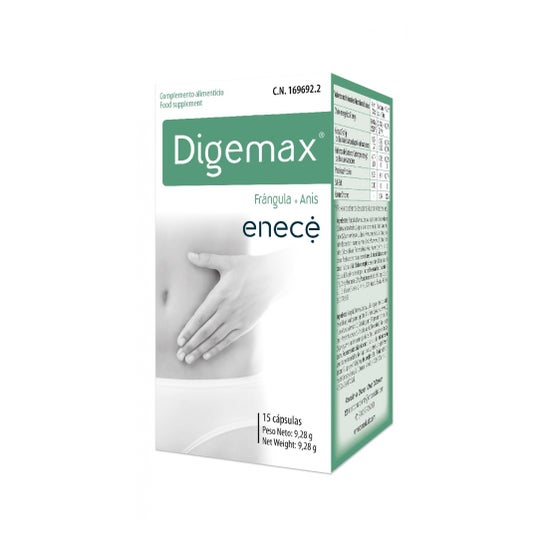 Enecé Digemax 15caps