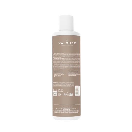 Valquer Champu Power Color Violeta 400 Ml