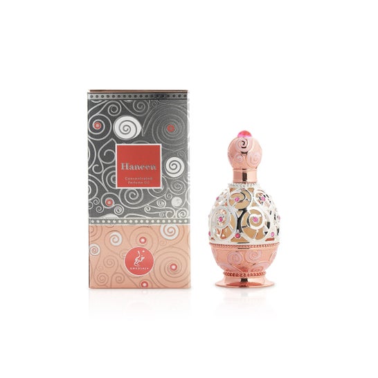 Khadlaj Haneen Rosegold Huile de Parfum Concentrée 20ml