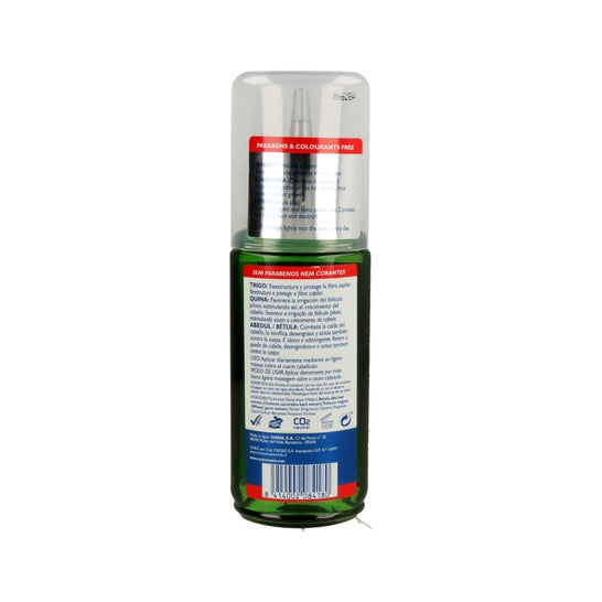 Corpore Sano Tonique Fortifiant pour Cheveux 200ml