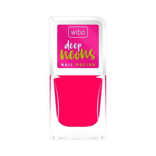 Wibo Deep Neons Nail Polish Nº3 8,5ml