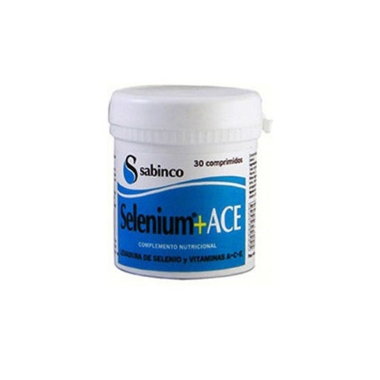 Selenium Ace 30 Comp