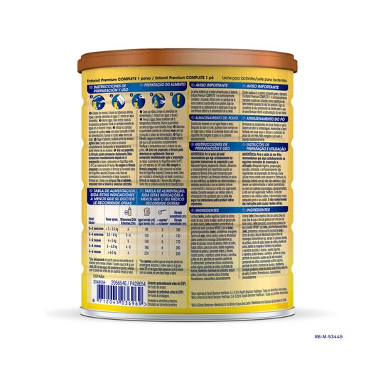 Enfamil Premium Complete 1800g