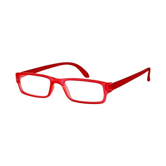 Acorvision Action Lunettes Demi-Lune Rouge +3.00 1pièce