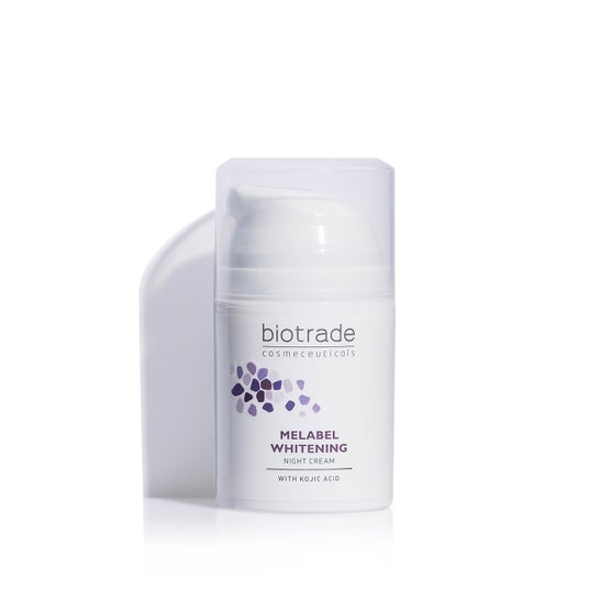 Biotrade Cosmeceuticals Melabel Crème blanchissante de nuit 50ml