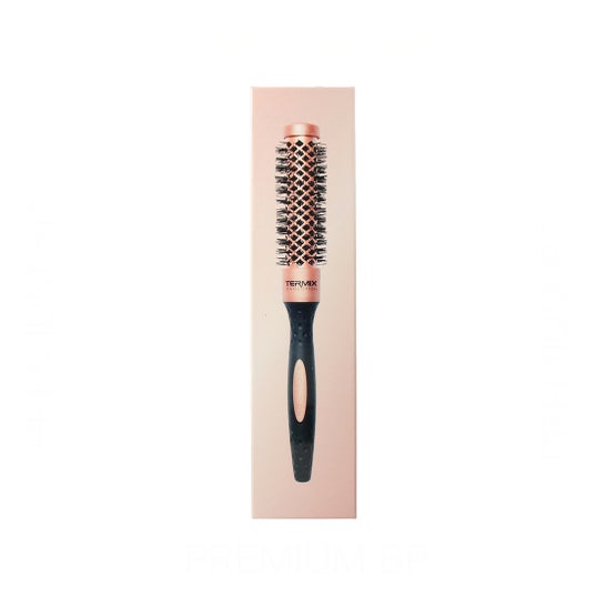 Termix Evolution Gold Rose Brush Brosse à Cheveux Ronde 23mm 1ut