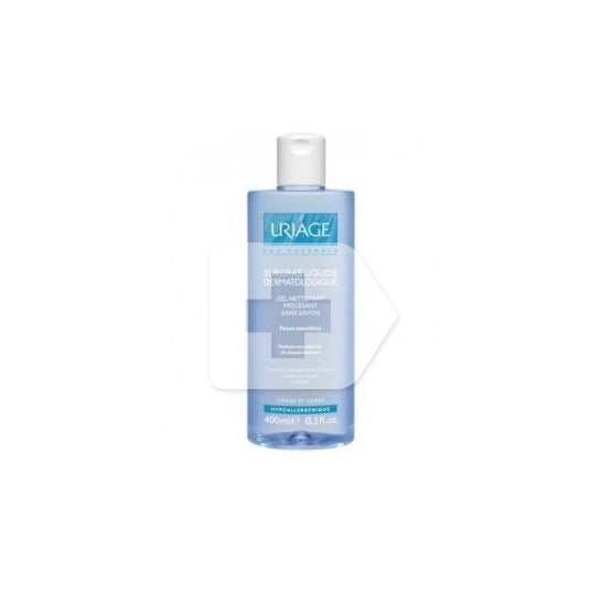 Uriage Surgras liquide dermatologique dermatologique 400ml
