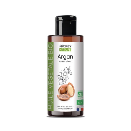 Propos'Nature Huile d'Argan Bio 100 ml