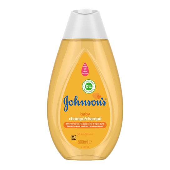 Shampooing classique pour bébé de Johnson's 500ml